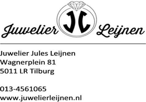 Juwelier Jules Leijnen .